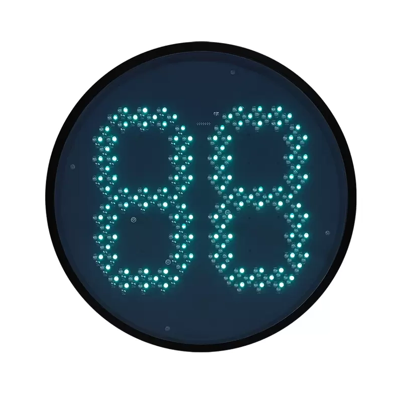 Countdown-Ampelmodul