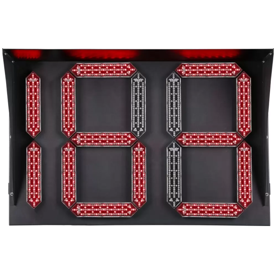 Segmenttyp Countdown-Ampel Segmenttyp Countdown-Ampel