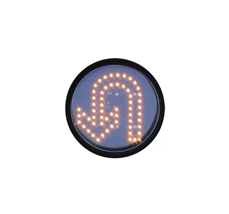 Niedrigstrom-U-Turn-Ampelmodul