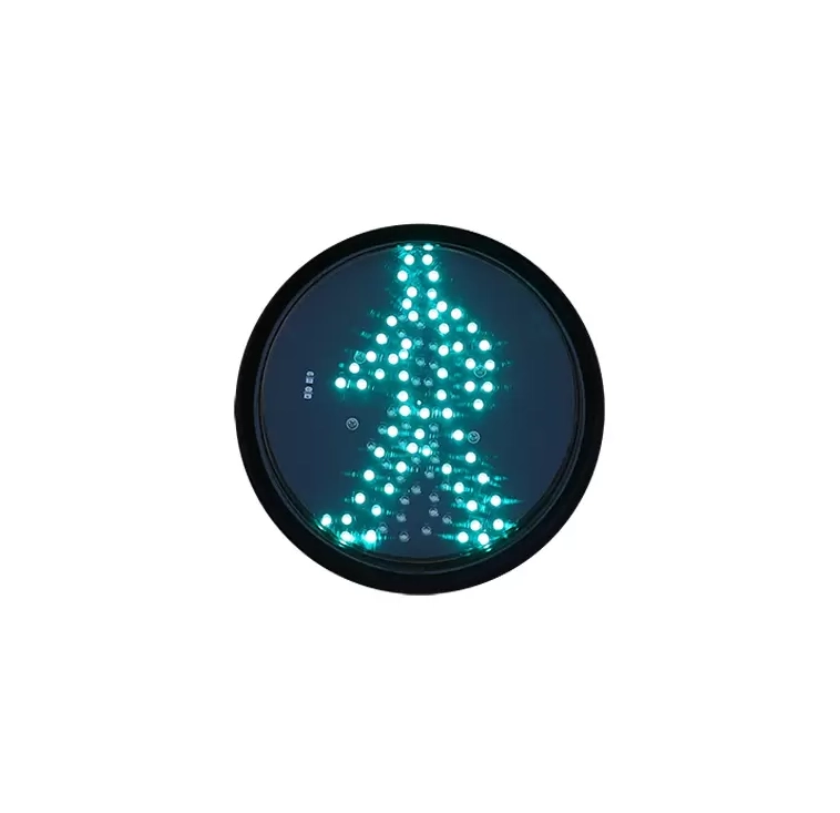 Niedrigstrom-Fußgängerampelmodul