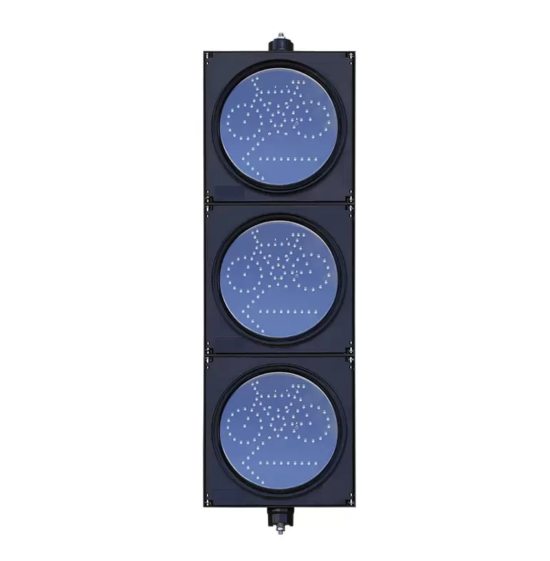 Fahrrad- und Pfeilampel