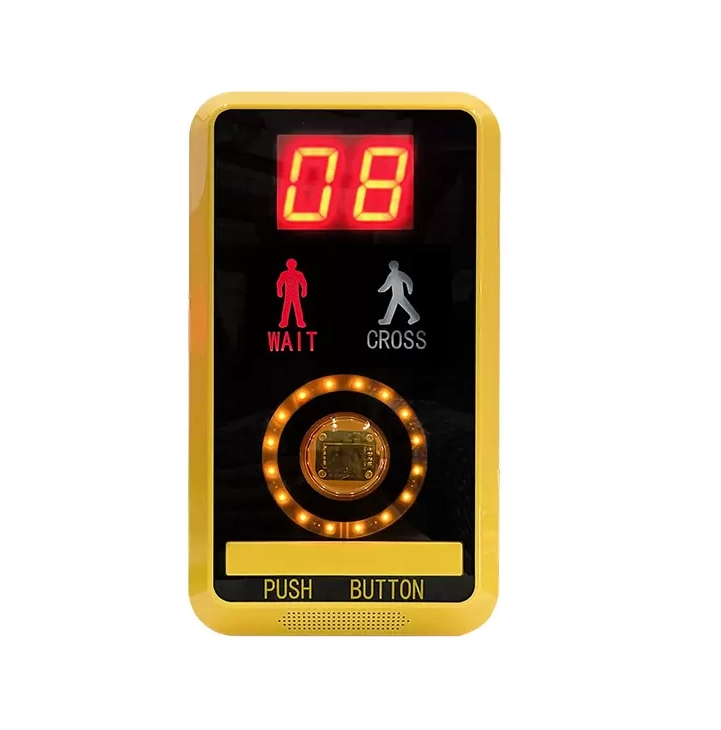 ADA-Fußgänger-Druckknopf