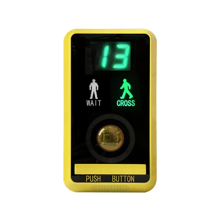 ADA-Fußgänger-Druckknopf