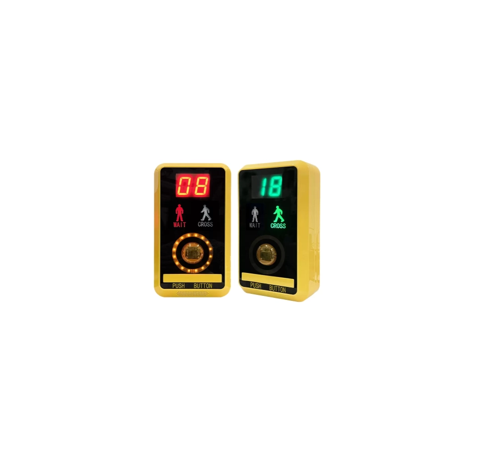 Wie die ber&uuml;hrungslosen Fu&szlig;g&auml;ngerampelkn&ouml;pfe von FAMA die Barrierefreiheit f&uuml;r Fu&szlig;g&auml;nger verbessern