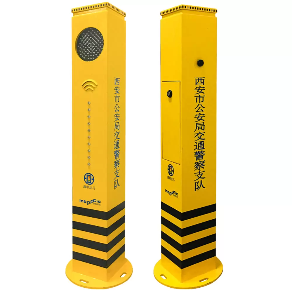 Fabrik für Verkehrssignalmasten