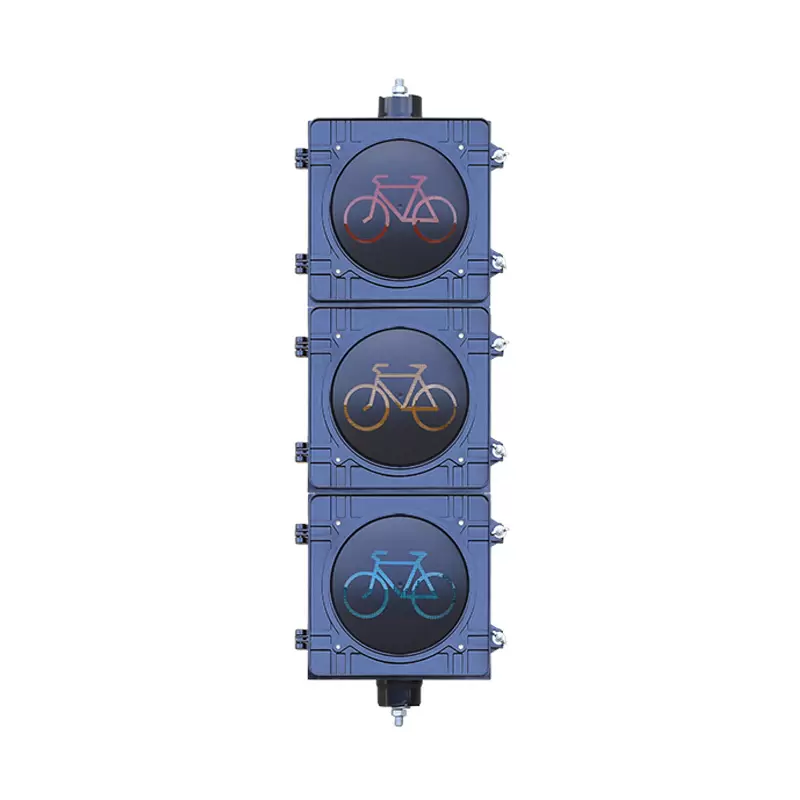 High-Flux-Fahrradampel High-Flux-Fahrradampel