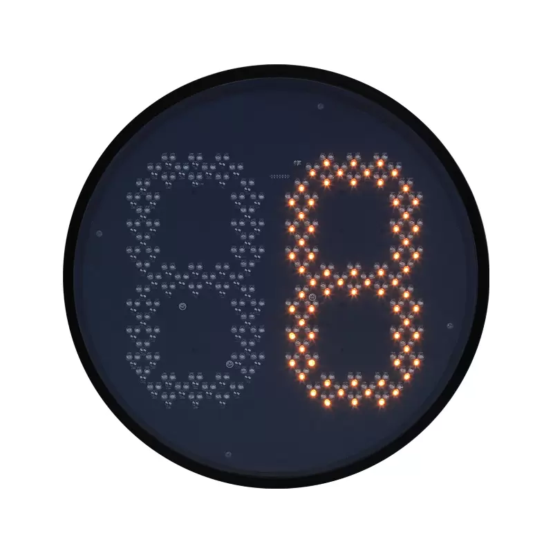 Countdown-Ampelmodul