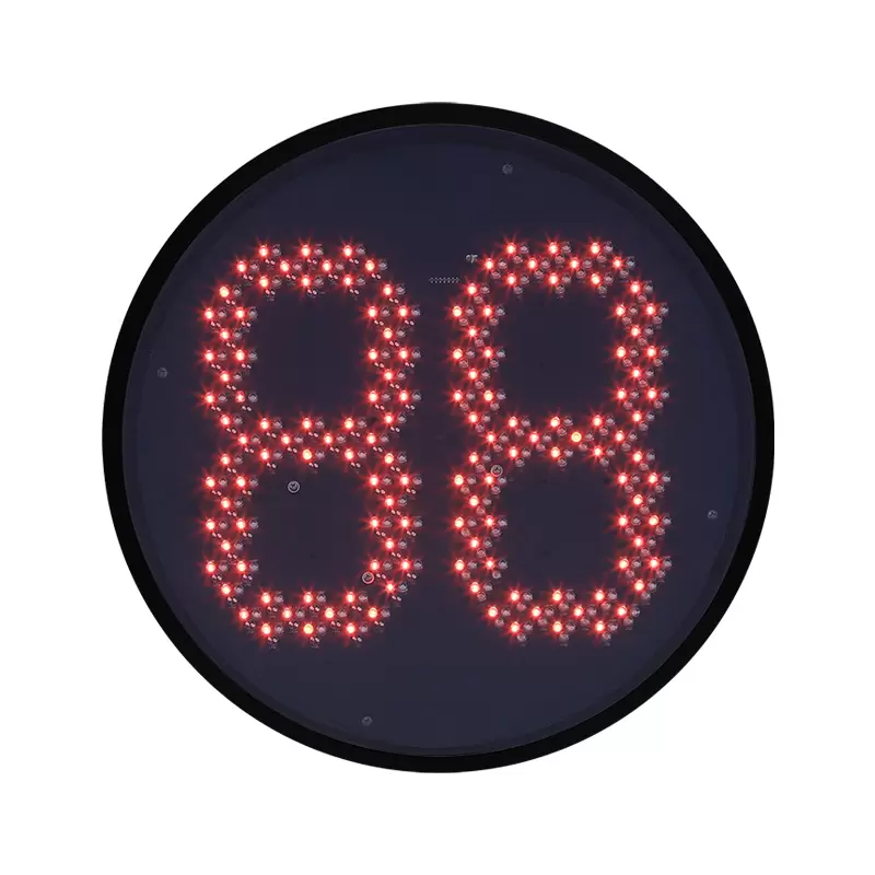 Countdown-Ampelmodul
