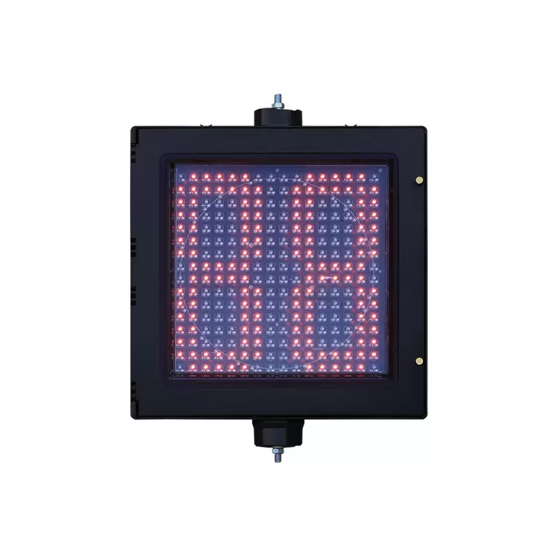 Dot-Matrix-Countdown-Ampel Dot-Matrix-Countdown-Ampel