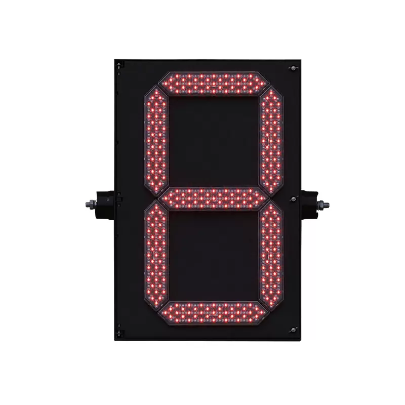 Segmenttyp Countdown-Ampel Segmenttyp Countdown-Ampel