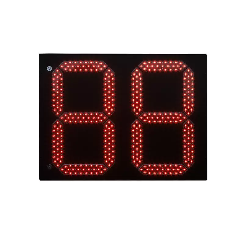 Segmenttyp Countdown-Ampel Segmenttyp Countdown-Ampel