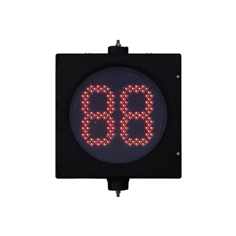 Segmenttyp Countdown-Ampel Segmenttyp Countdown-Ampel