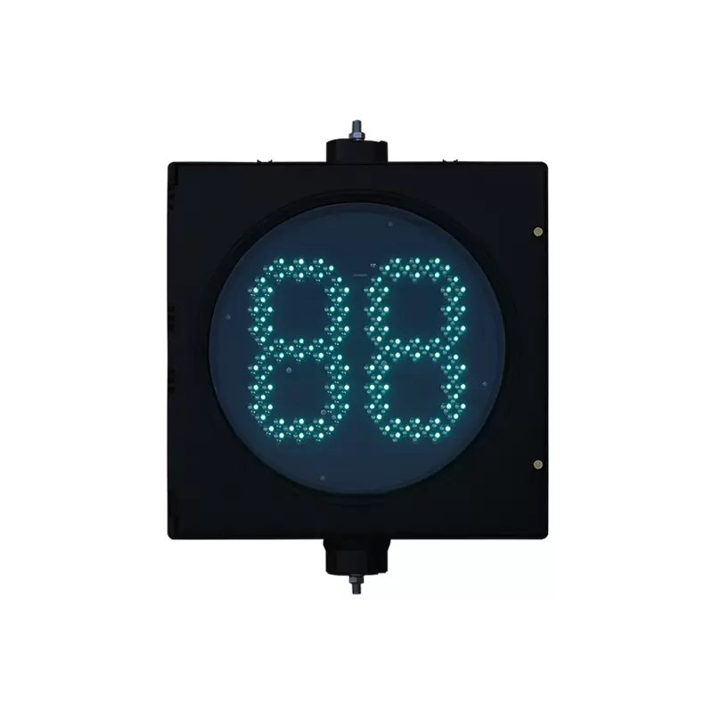 Segmenttyp Countdown-Ampel Segmenttyp Countdown-Ampel