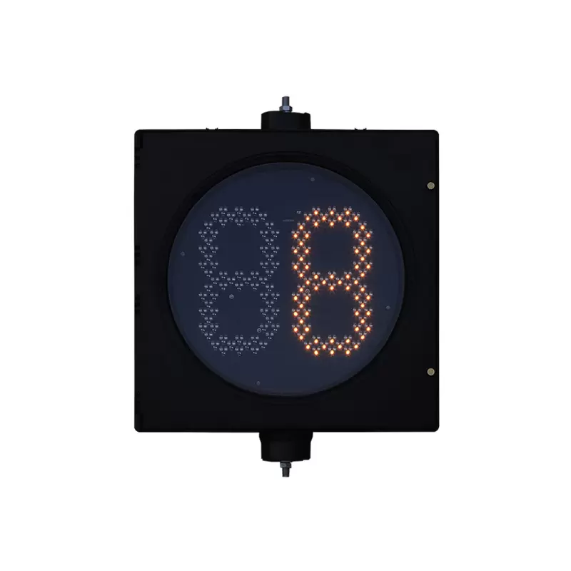 Segmenttyp Countdown-Ampel Segmenttyp Countdown-Ampel
