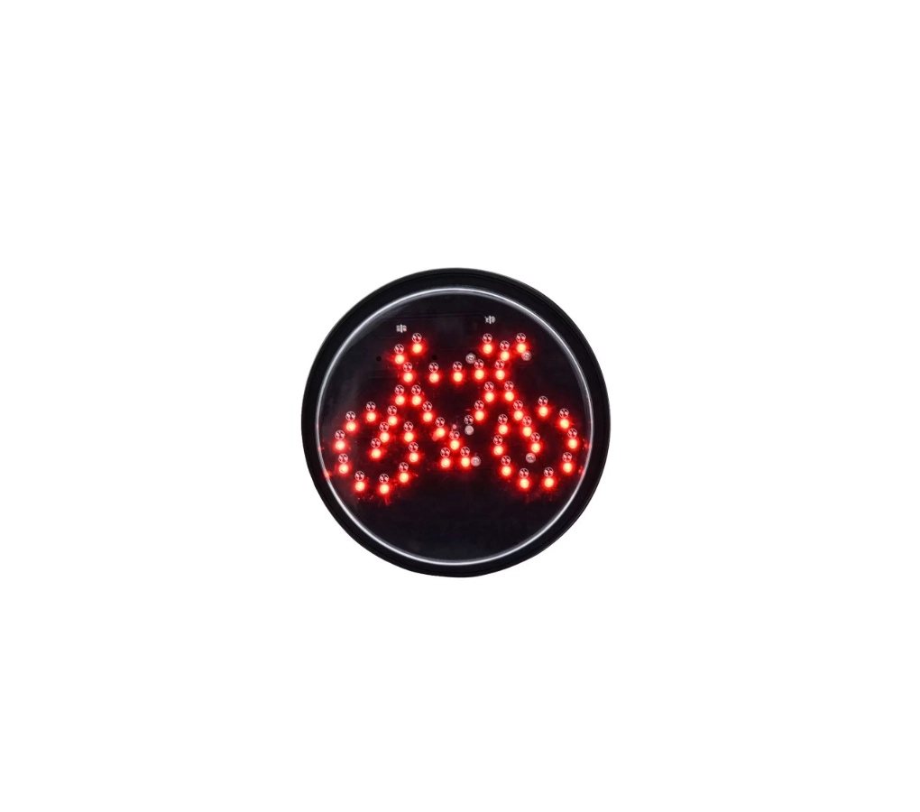 Fahrrad-Ampelmodul mit geringem Stromverbrauch: Stabile LED-Leistung und zuverl&auml;ssiges Design f&uuml;r Ampelhersteller