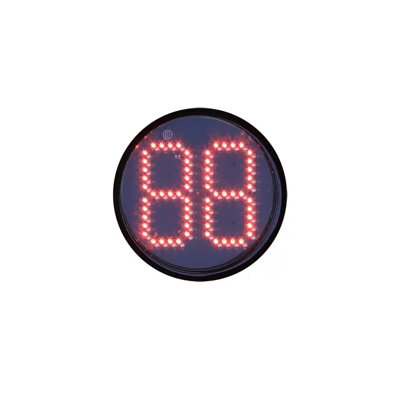 Countdown-Ampelmodul