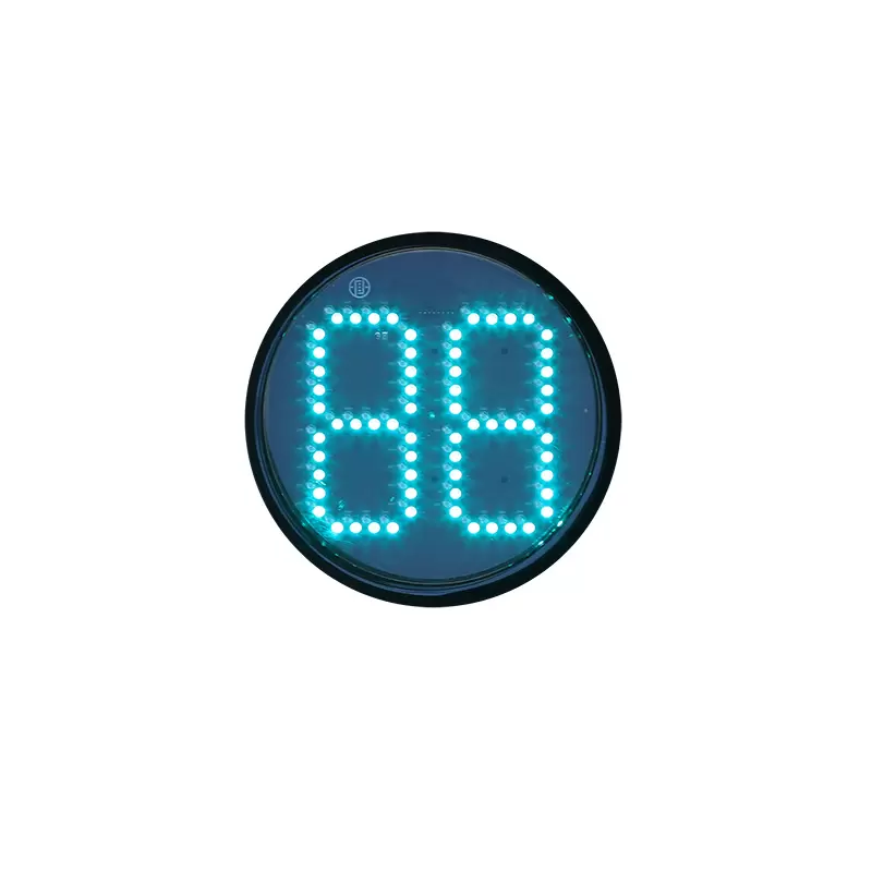 Countdown-Ampelmodul