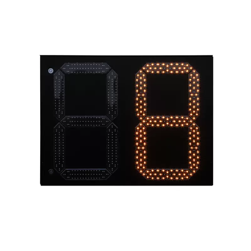 Segmenttyp Countdown-Ampel Segmenttyp Countdown-Ampel