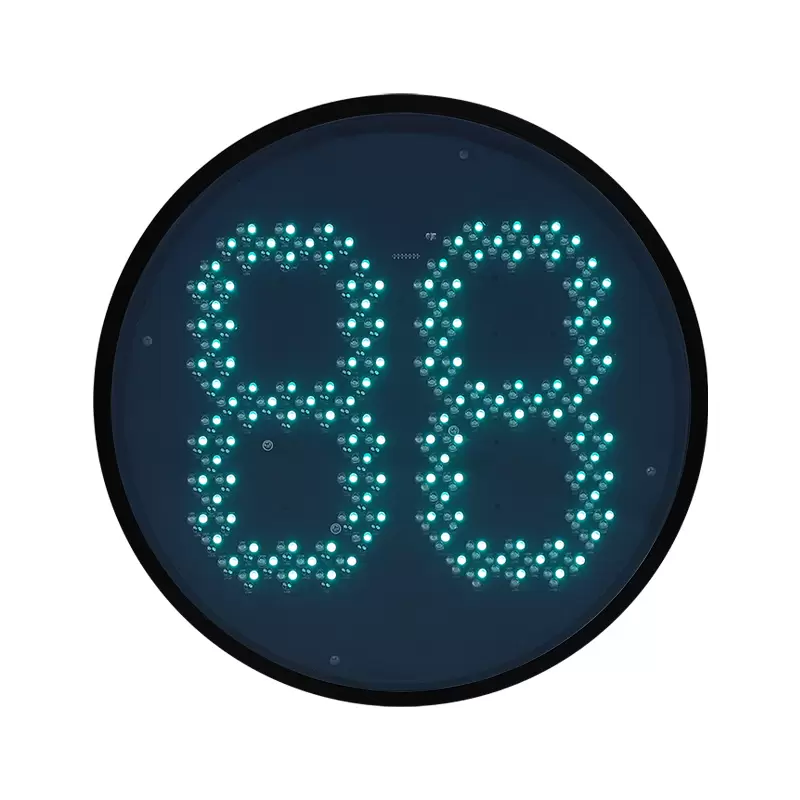 Countdown-Ampelmodul Countdown-Ampelmodul